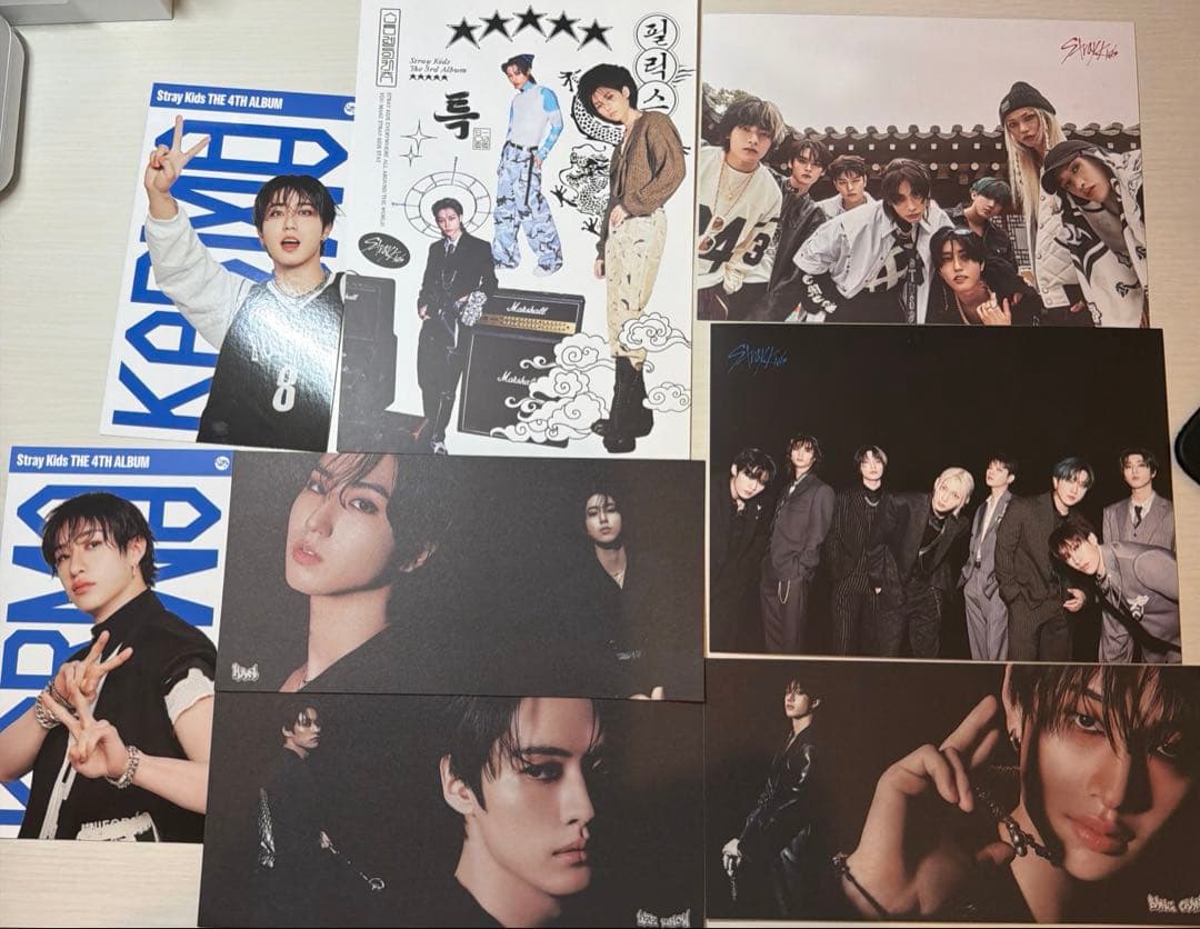 Straykids スキズ　在庫　お組み合わせ自由