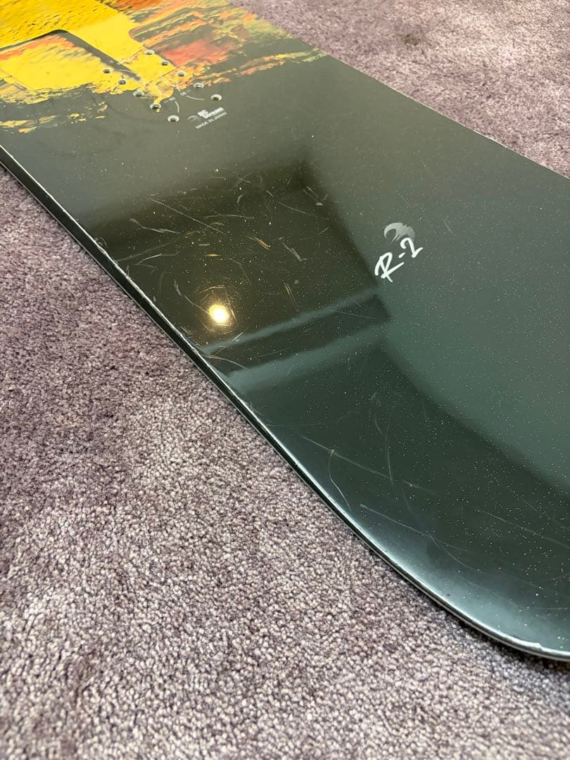 BC Stream R-2 154cm 24-25モデル