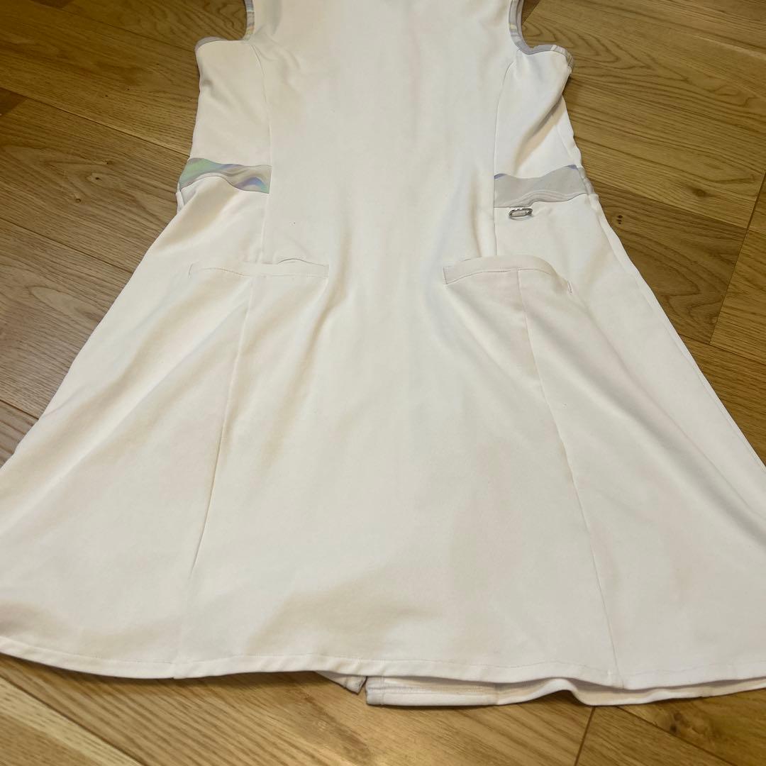 デサントゴルフ　DESCENTE 　LUXE　リュクス　ワンピース