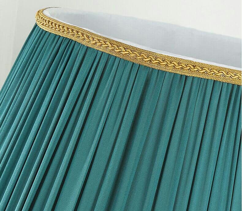 ヨーロッパ式電気スタンドスタンドのベッドサイドランプは\r\r セラミックランプの