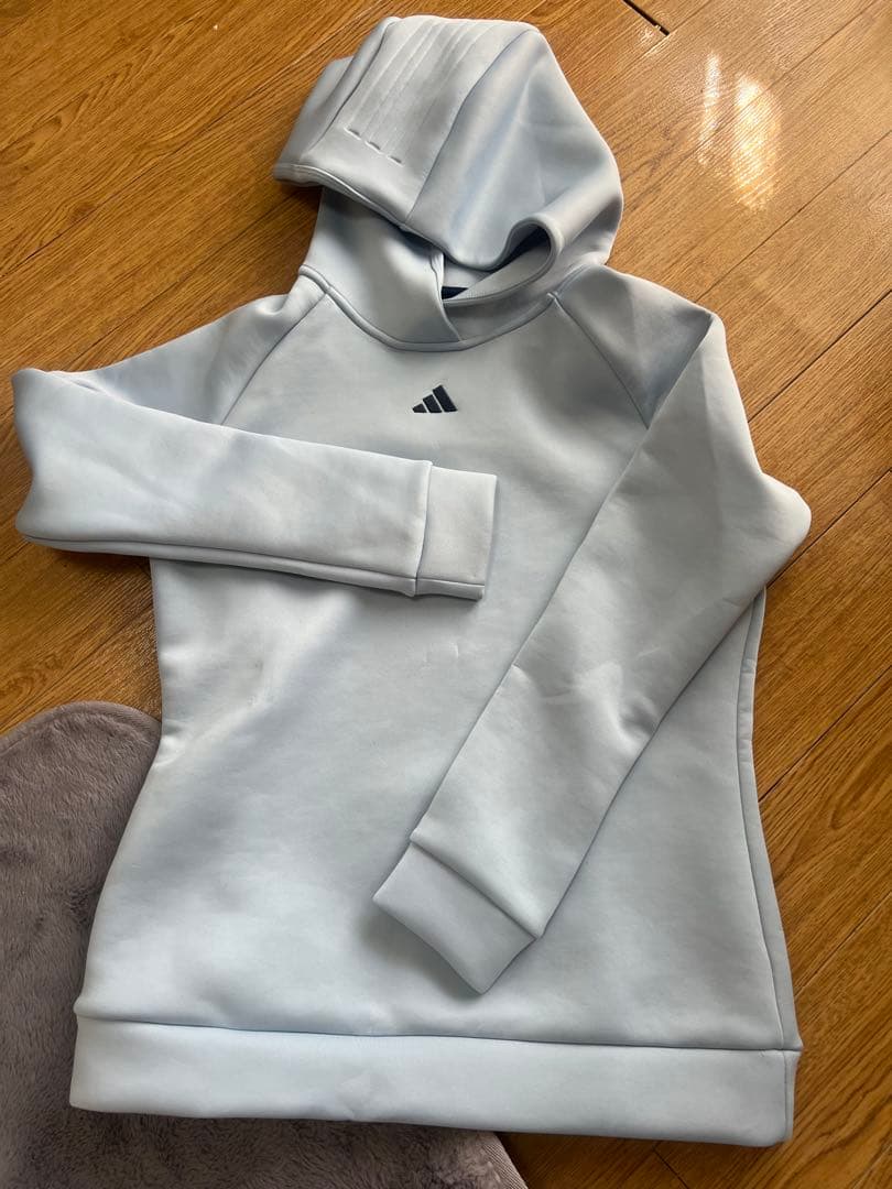 アディダスゴルフウェアセットアップXL