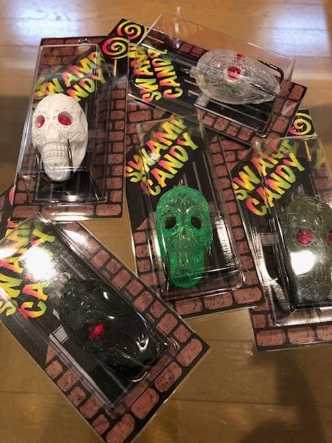 ラッティーツイスター スワンプキャンディー5個セット