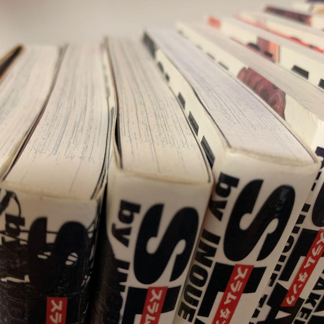 【美品】SLAM DUNK 大判全巻セット カラーページ完全版全24巻