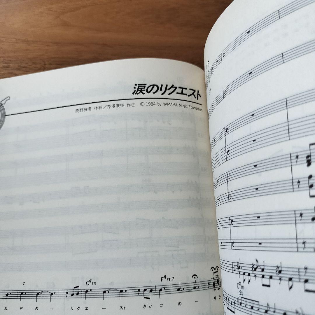 The Checkers Special バンドスコア　チェッカーズ　楽譜