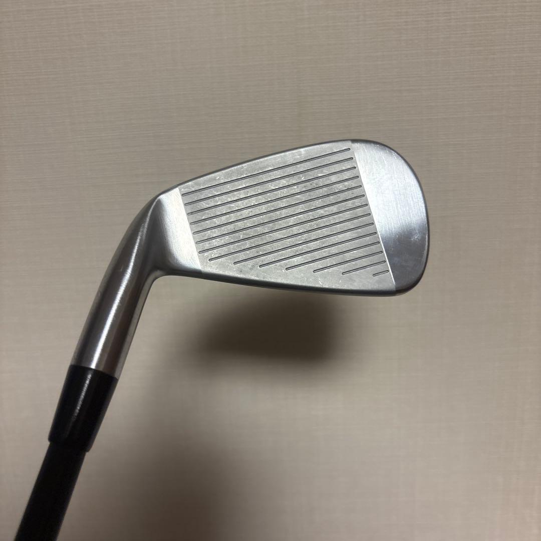 KING FORGED TEC 4番アイアン