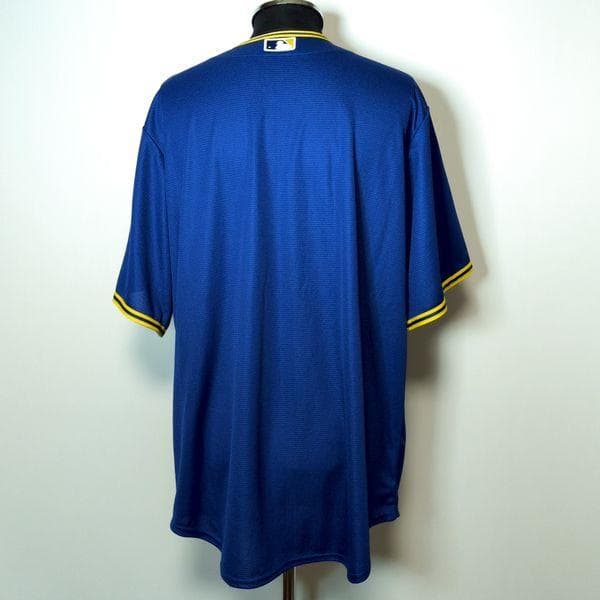 シアトル・マリナーズ ナイキ シティコネクト レプリカユニフォーム L MLB