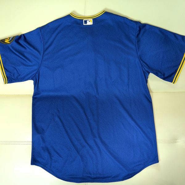 シアトル・マリナーズ ナイキ シティコネクト レプリカユニフォーム L MLB