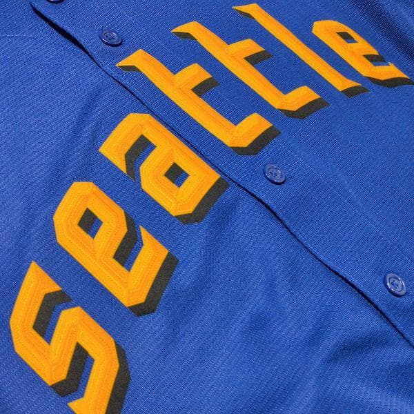 シアトル・マリナーズ ナイキ シティコネクト レプリカユニフォーム L MLB