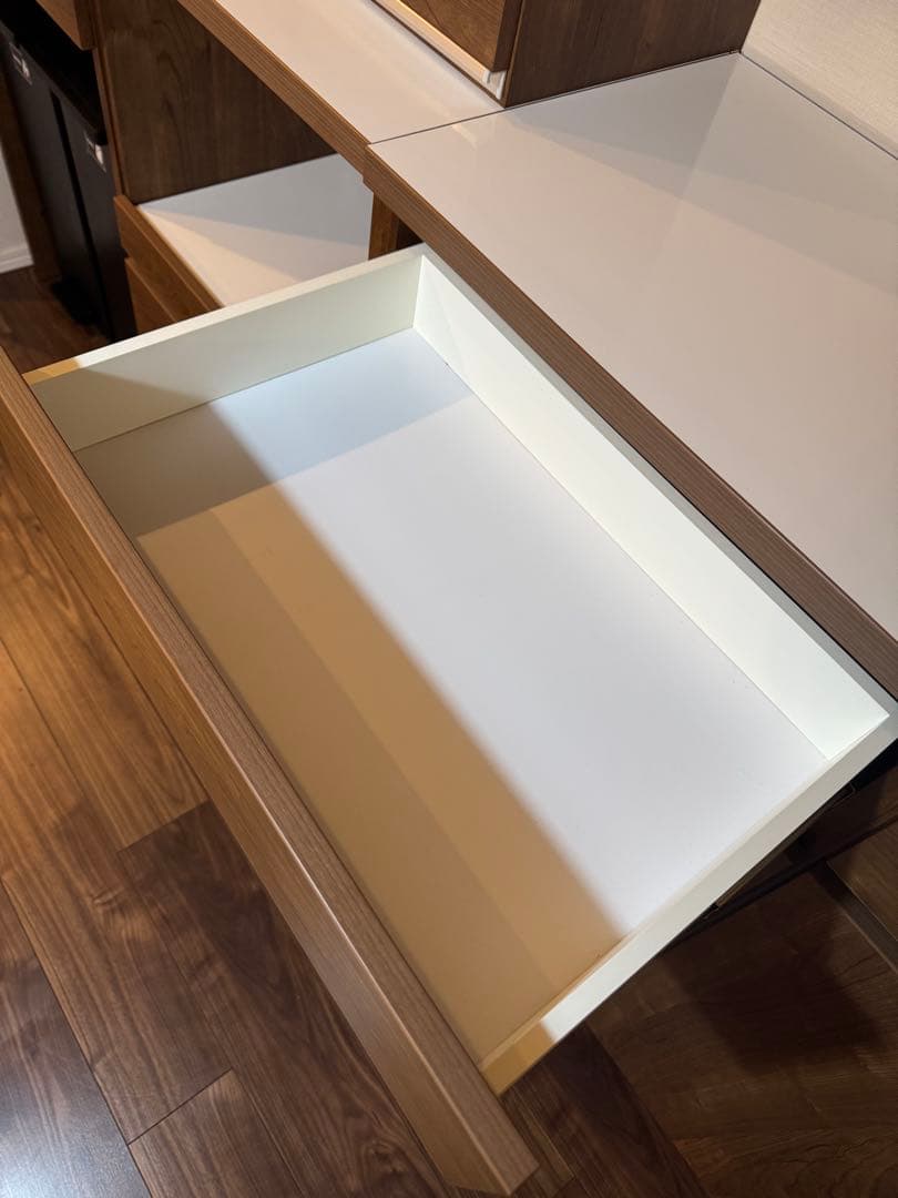 国産 ユニット キッチン収納　キッチンカウンター　食器棚　Rafila