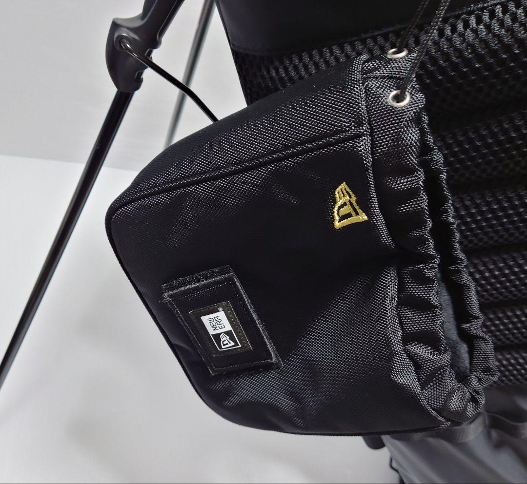 NEW ERA ニューエラ キャディバッグ ゴルフ レア