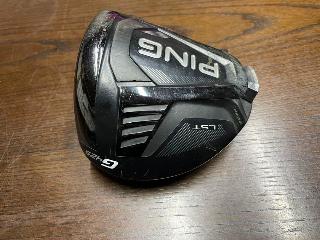 PING G425 LSTドライバー カバー付き