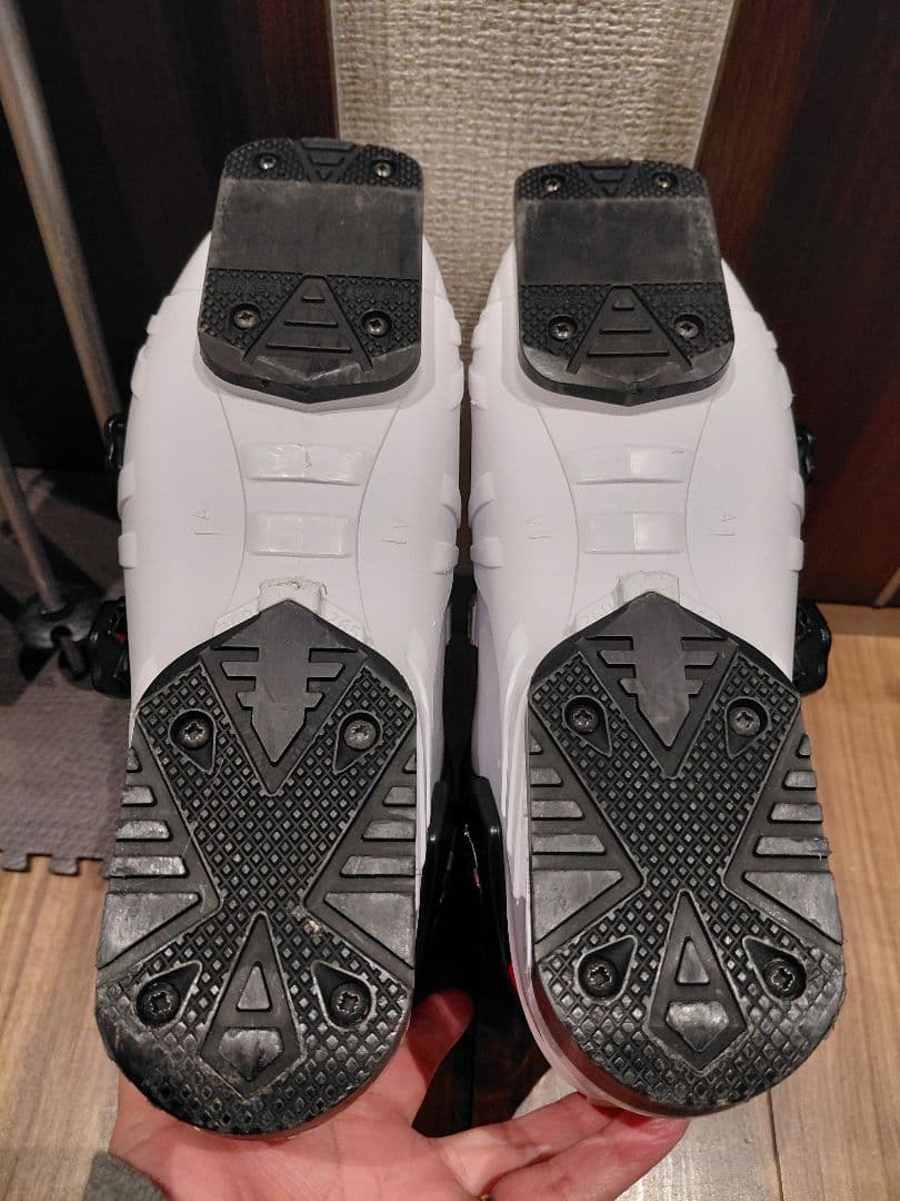 【ハイエンド】VOLKL 学生・メンズ/スキーフルセット・メンテ・WAX済み✔