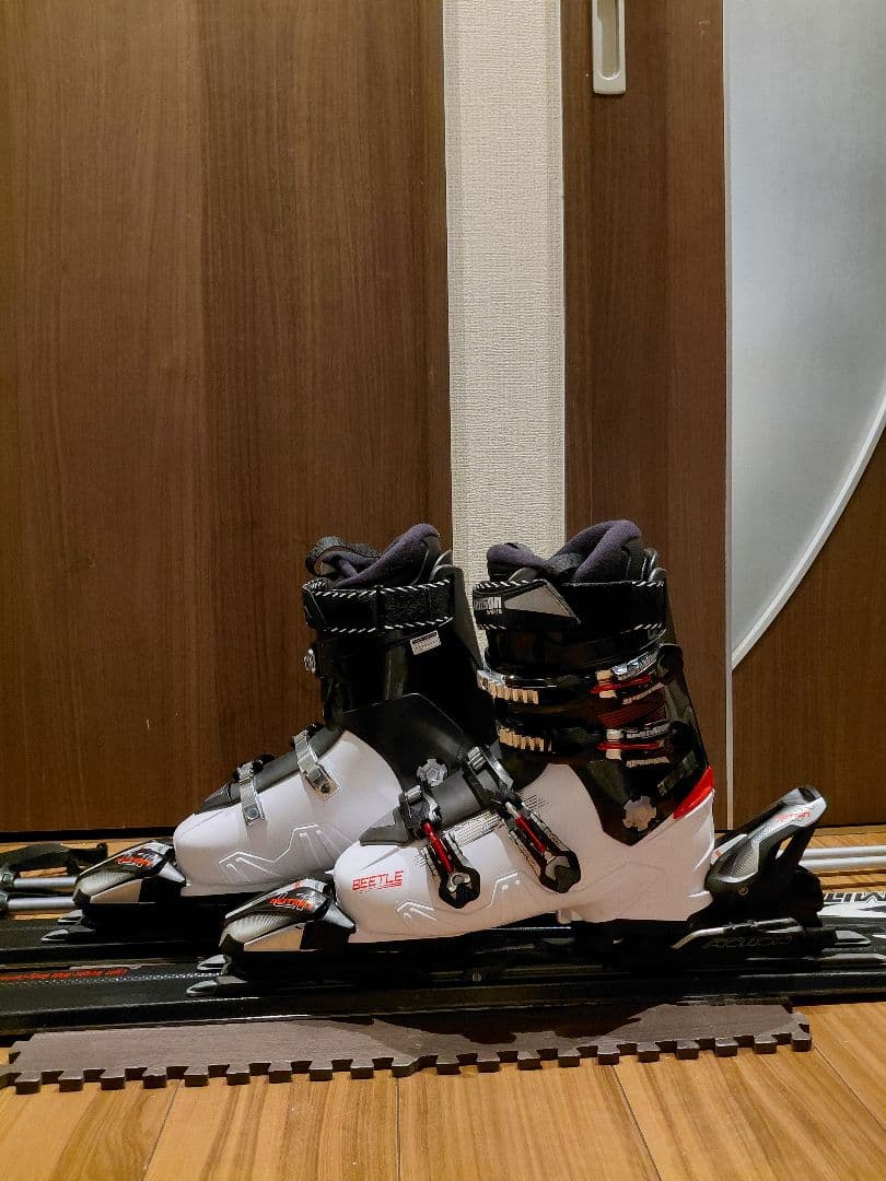 【ハイエンド】VOLKL 学生・メンズ/スキーフルセット・メンテ・WAX済み✔