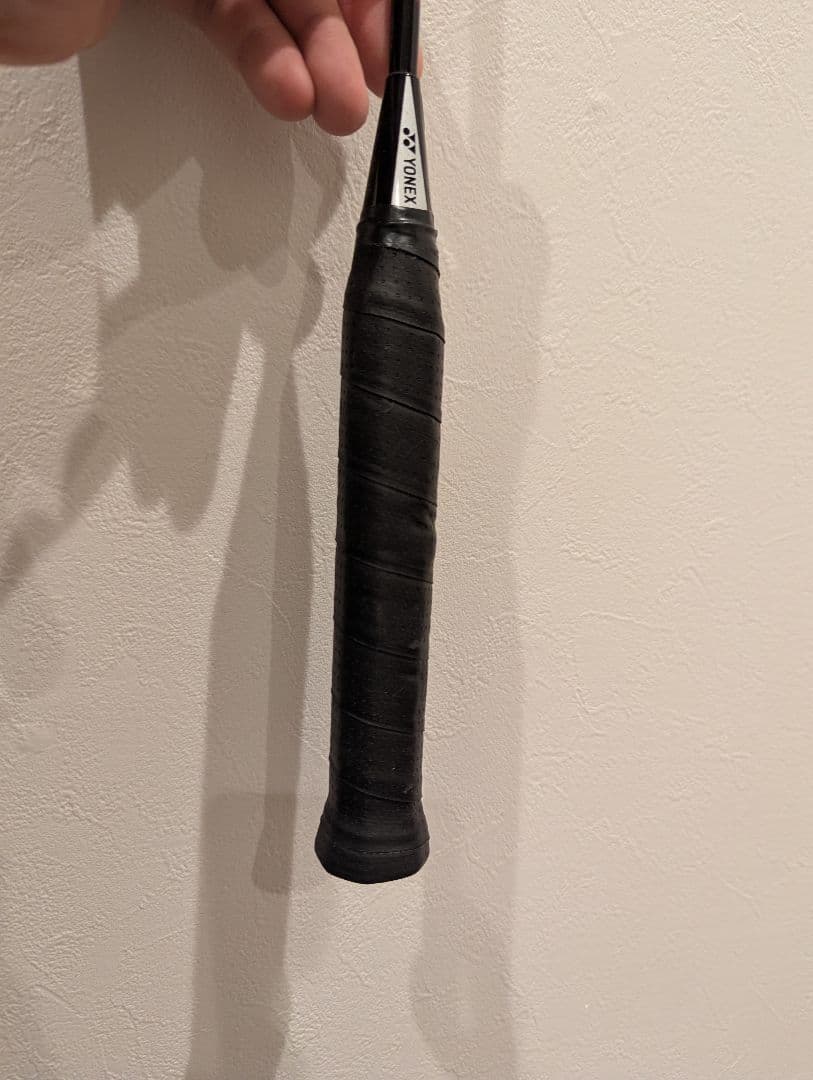 極美品 マッスルパワー90 3UG5 YONEX バドミントンラケット 希少