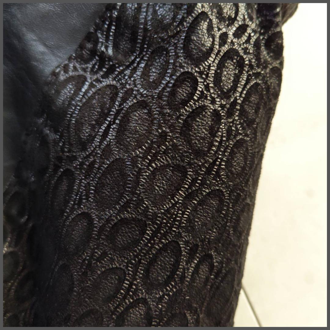 G-III vintage USA製 レザージャケット ロング丈 アメカジ 本革