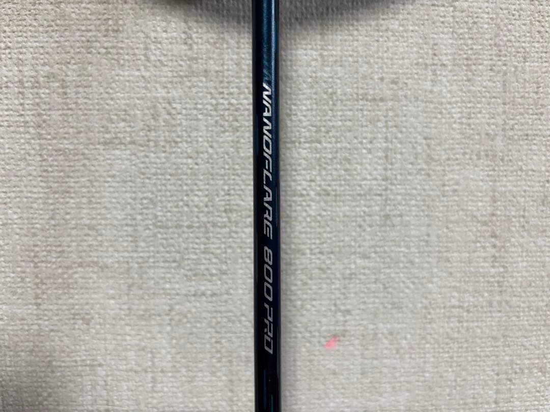 ラケット NANOFLARE800 PRO 3U5G
