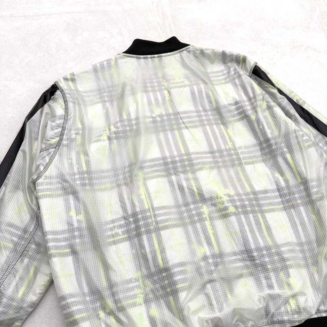 美品✨ラッセルノ ブルゾン ジャケット 4 日本製 ロゴ