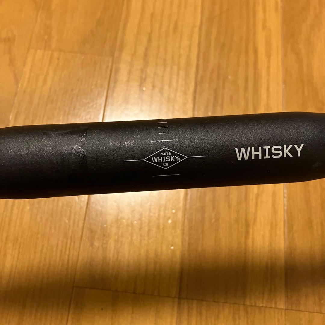 Whisky ロードドロップバー　グラベル