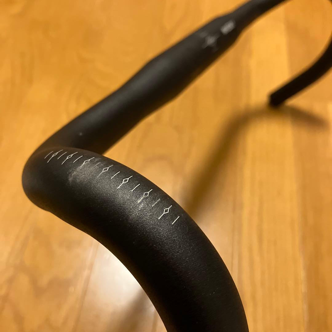 Whisky ロードドロップバー　グラベル