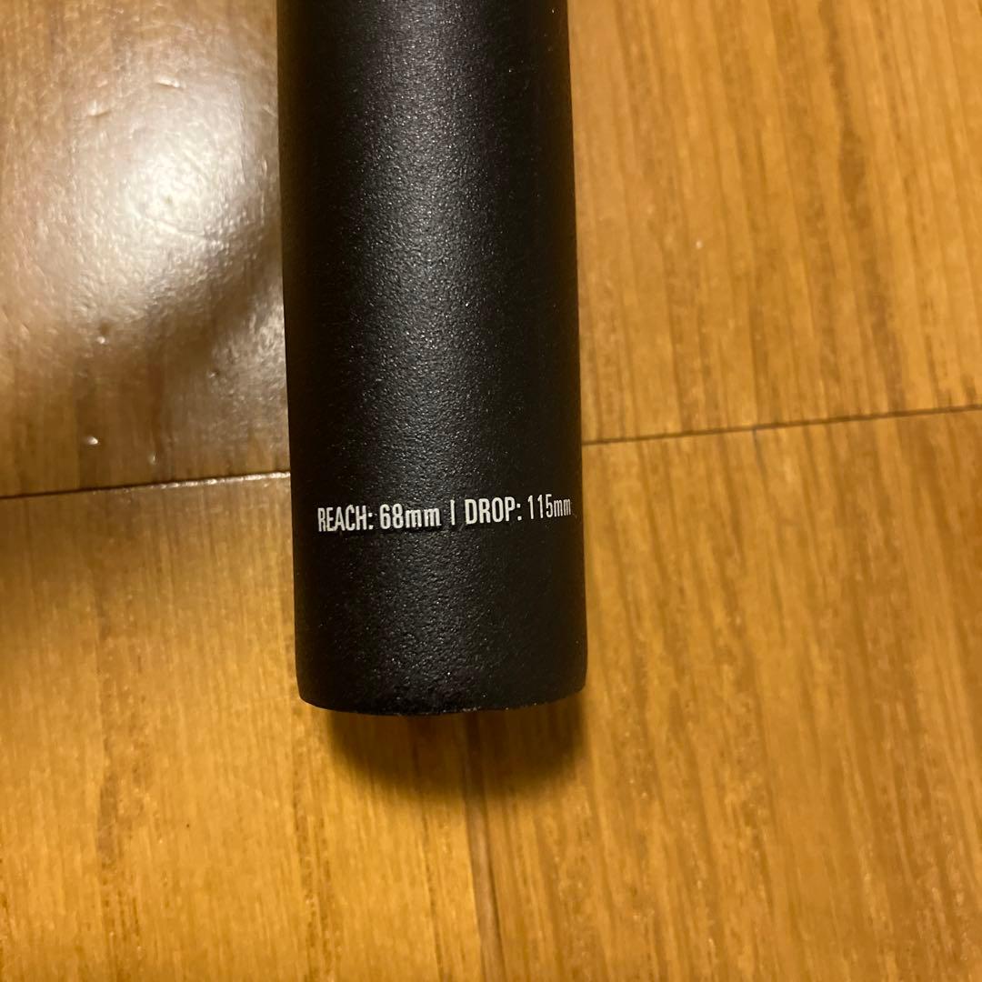 Whisky ロードドロップバー　グラベル