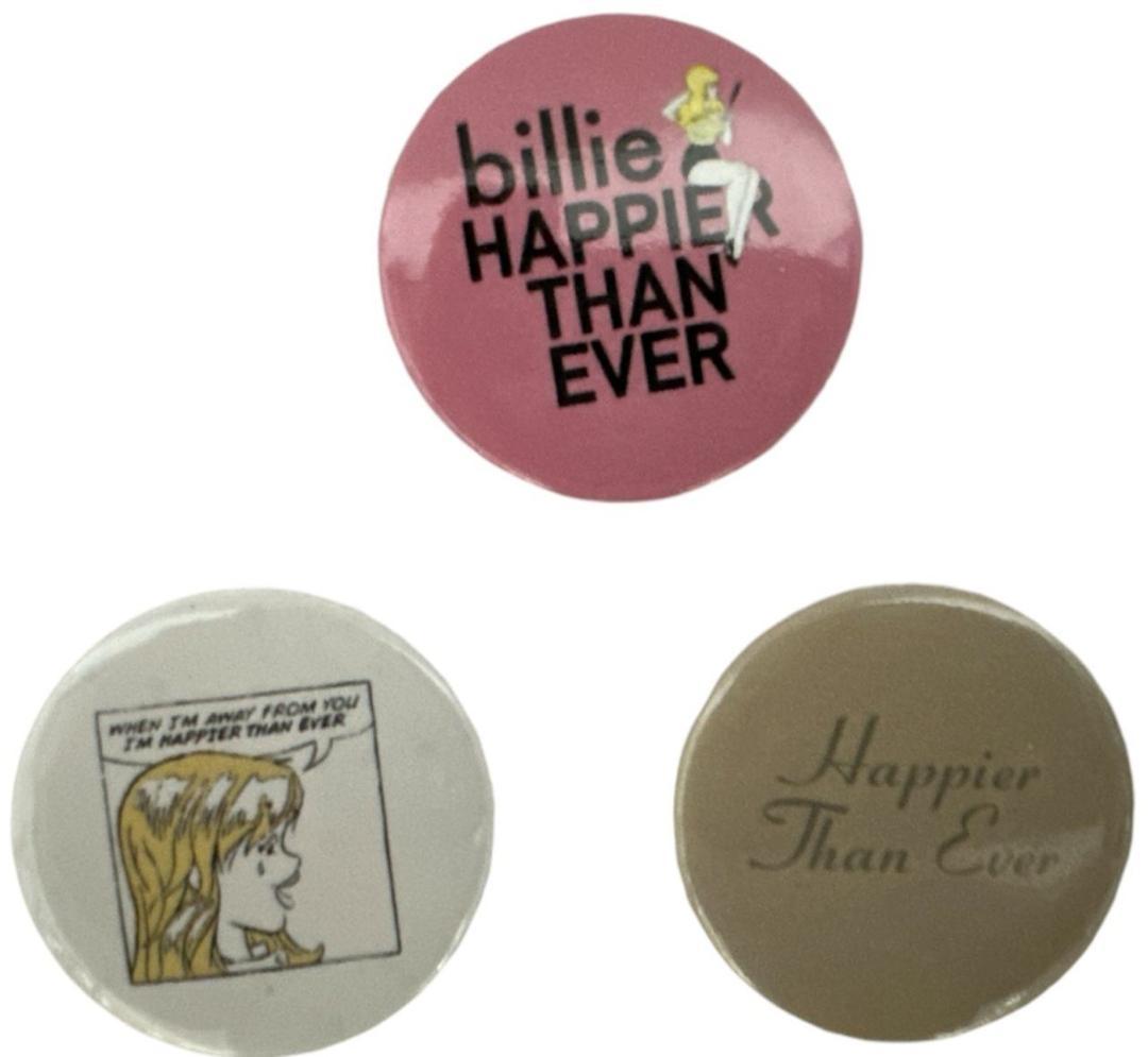 【未開封・限定盤】Billie Eilish ビリー・アイリッシュ BOX