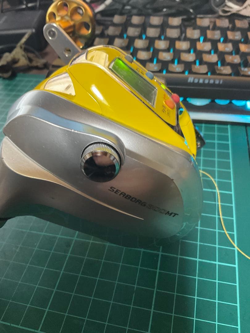 Seaborg300 MT ジャンク品