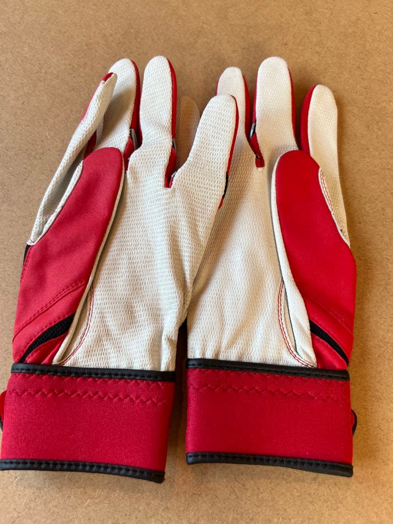 横浜DENAベイスターズ 筒香嘉智　バッティンググローブ　実支給　プロコレ