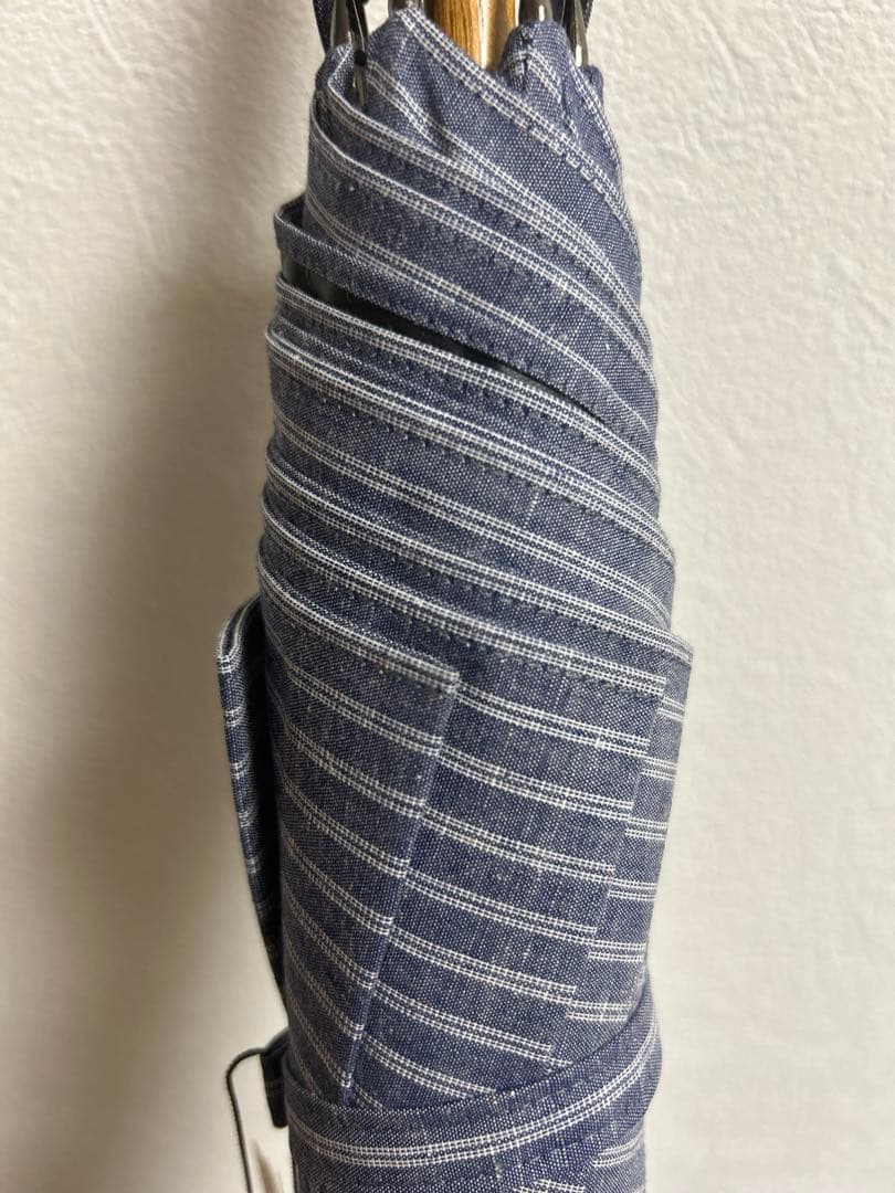 新品傘2本　長傘と折り畳み傘　小宮商店