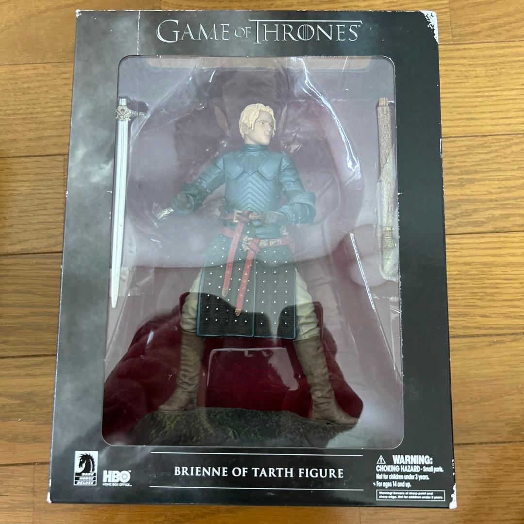 ラビット004 ゲーム・オブ・スローンズ/ カール・ドロゴ他計4体セット