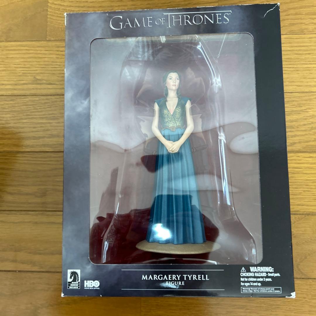 ラビット004 ゲーム・オブ・スローンズ/ カール・ドロゴ他計4体セット