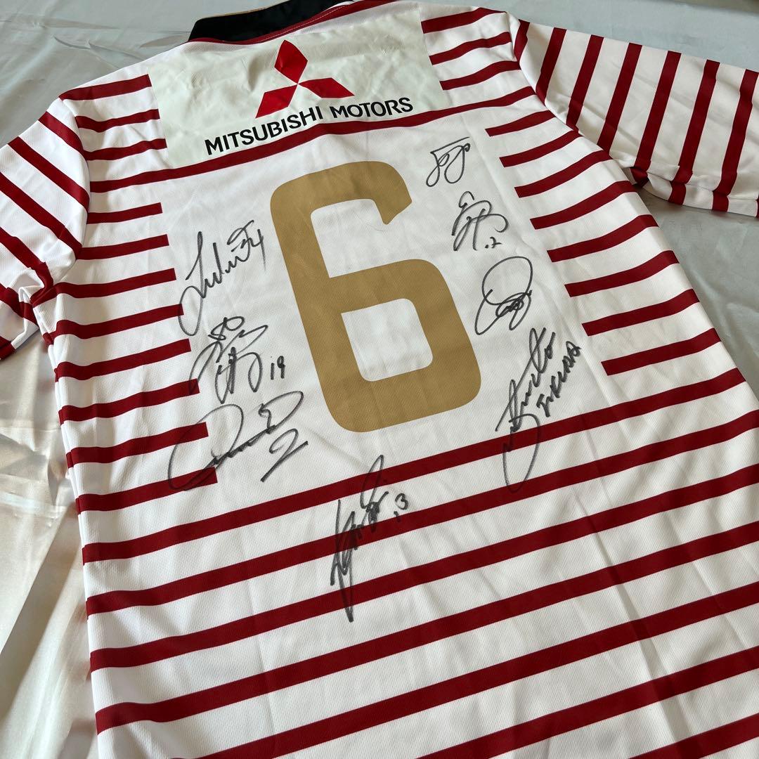 浦和レッズ　2014 山田暢久引退記念