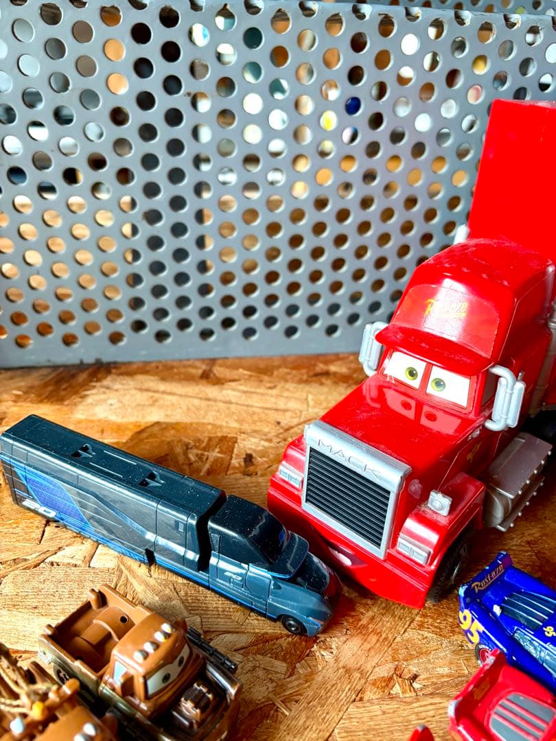 トミカカーズ25台セット