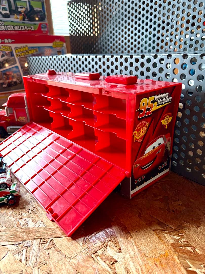 トミカカーズ25台セット