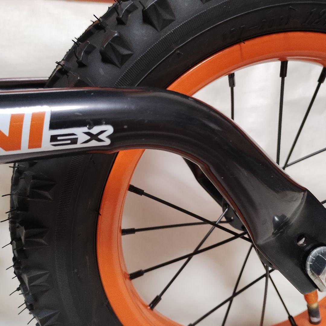 KTM MINI SX バランスバイク 12インチ