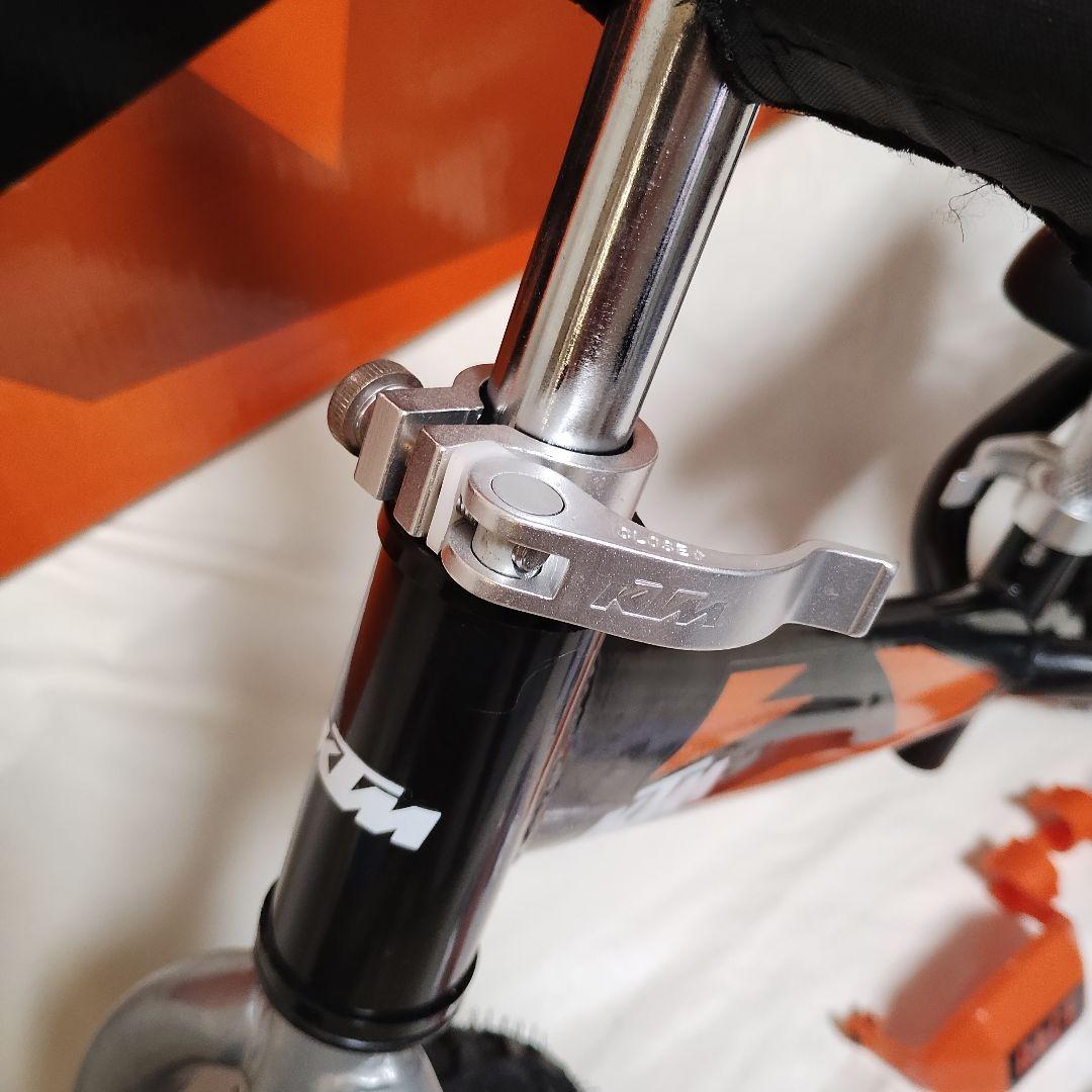 KTM MINI SX バランスバイク 12インチ