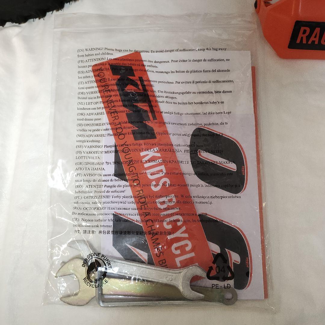 KTM MINI SX バランスバイク 12インチ