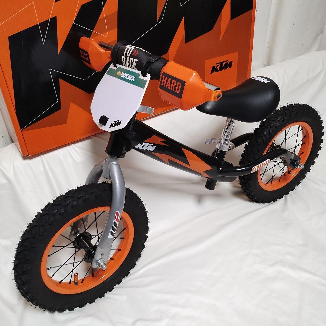 KTM MINI SX バランスバイク 12インチ
