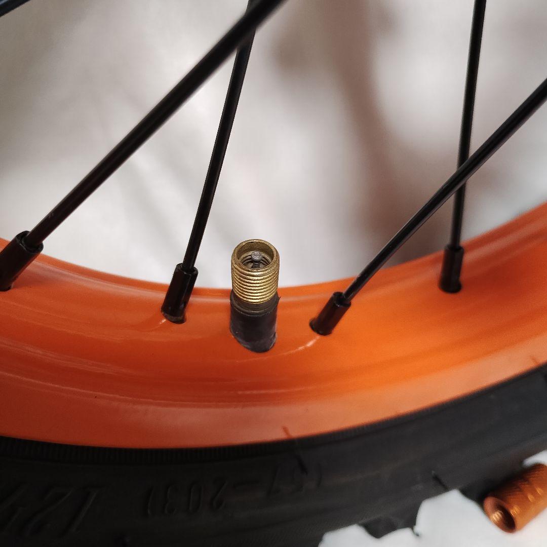 KTM MINI SX バランスバイク 12インチ