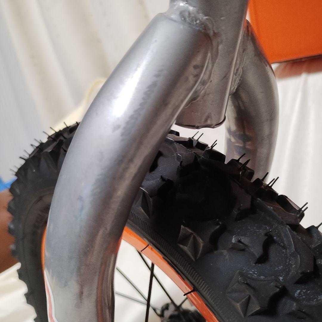 KTM MINI SX バランスバイク 12インチ