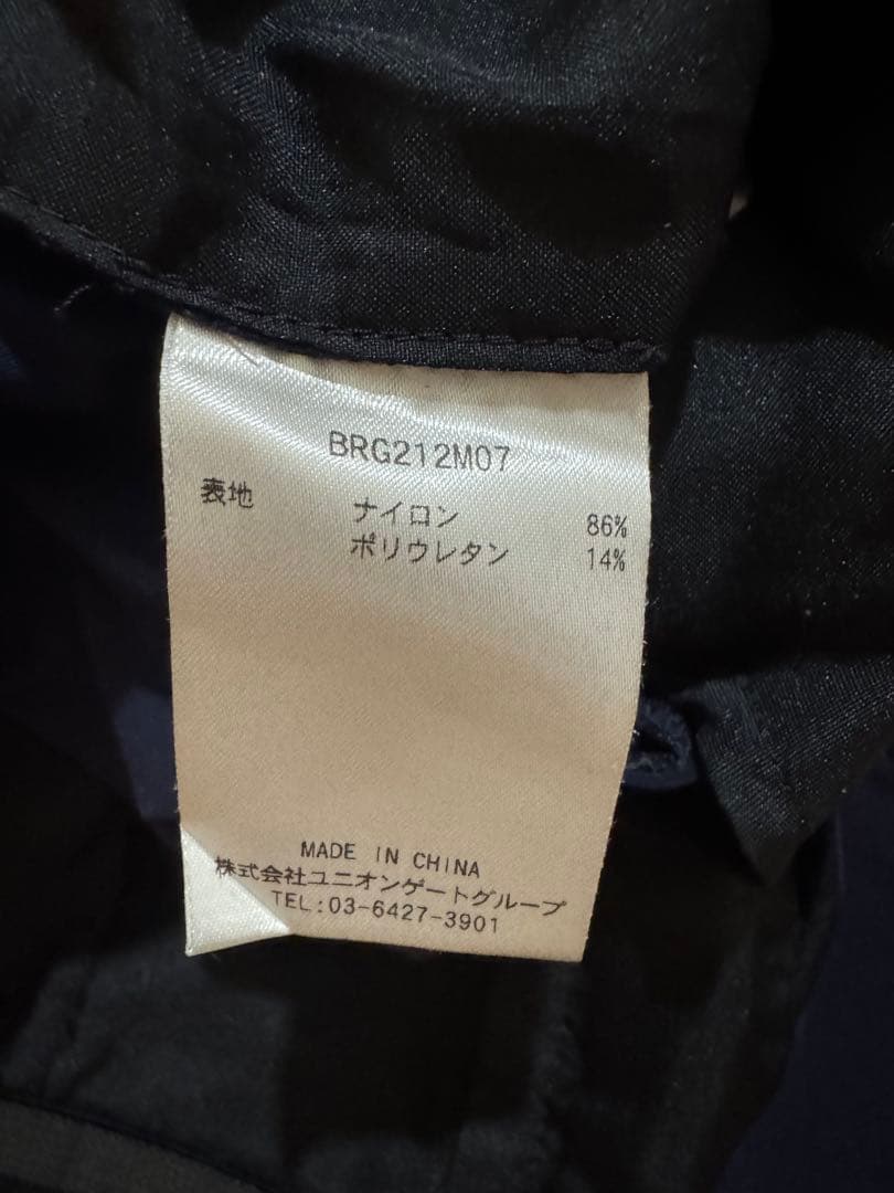 BRIEFING 迷彩柄ポロシャツ＆ショートパンツセット