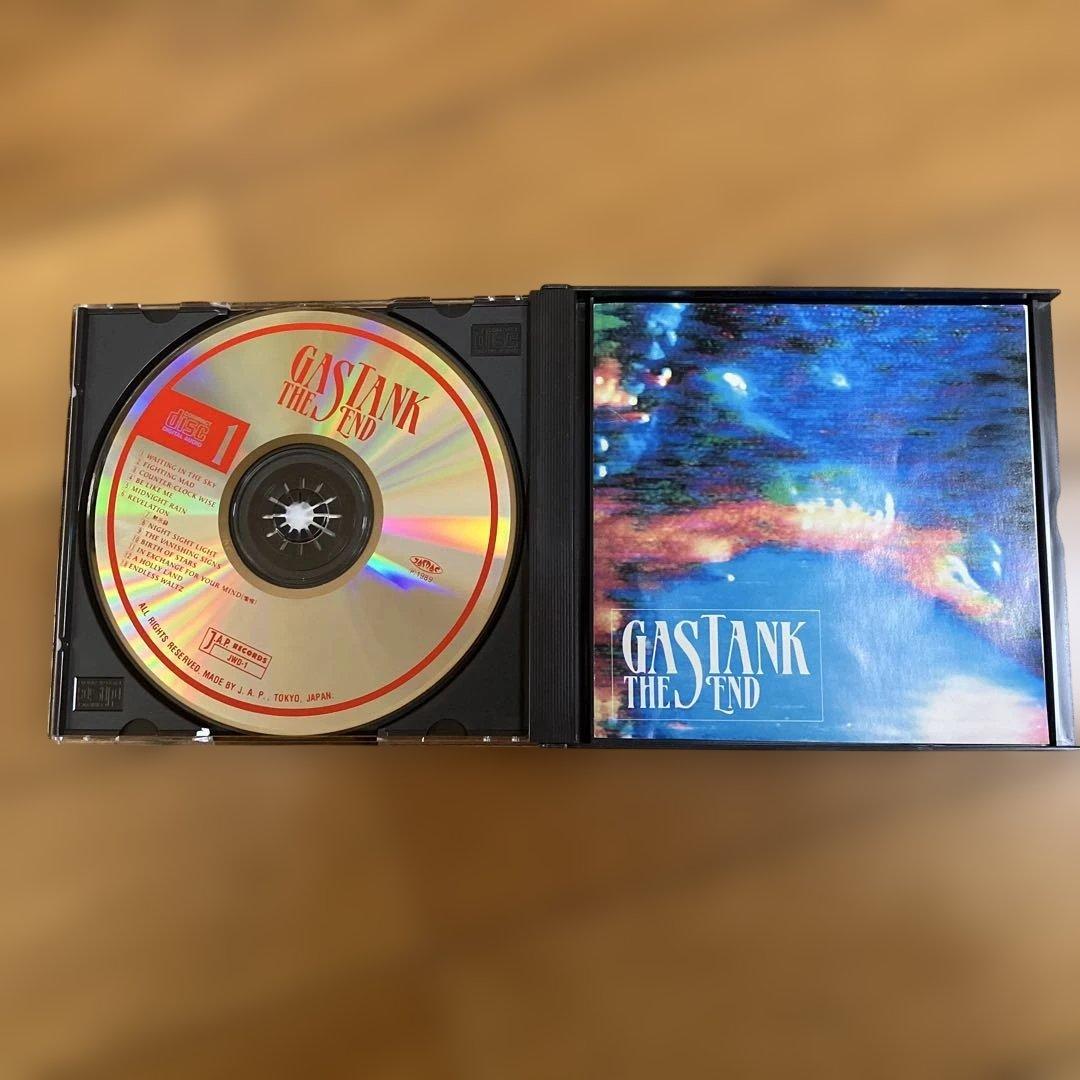 GASTUNK アルバム5枚セット