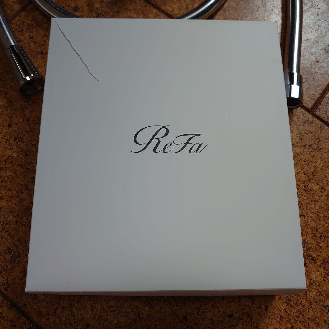 ReFa シャワーホースと取り付け部品