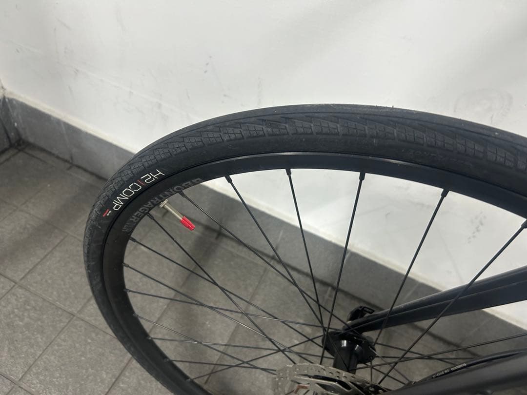 Trek クロスバイク ブラック　FX3