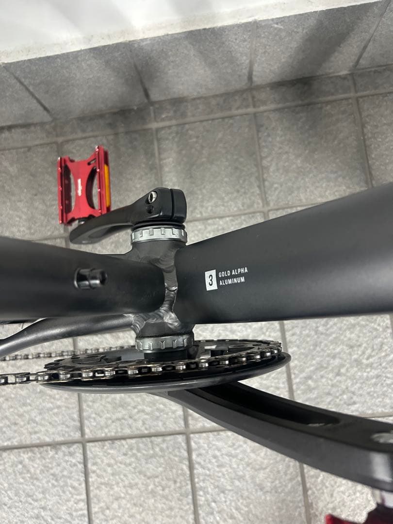 Trek クロスバイク ブラック　FX3