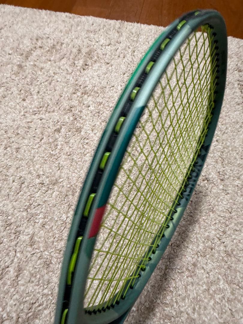 ヨネックス　パーセプト104 g3