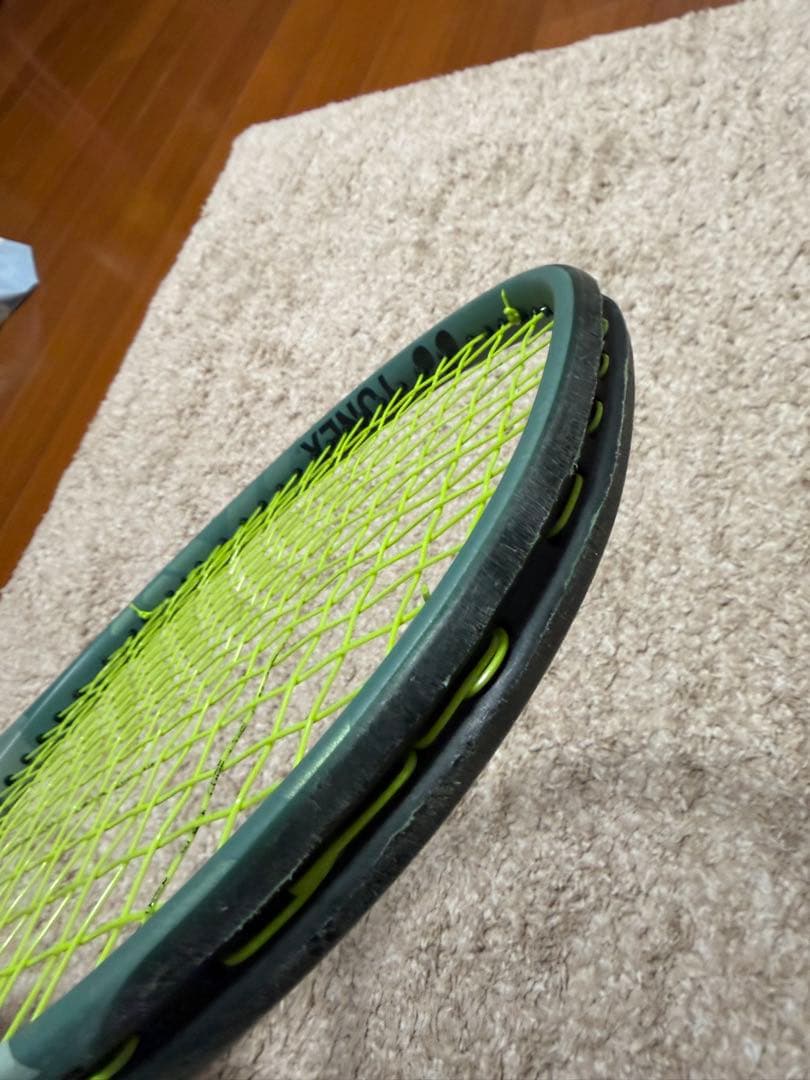 ヨネックス　パーセプト104 g3