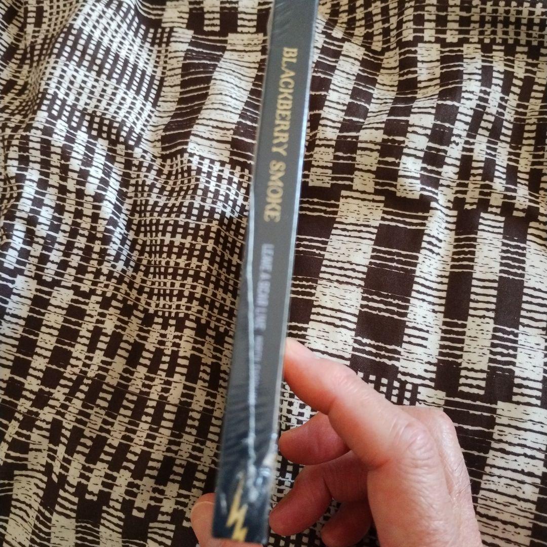 BLACKBERRY SMOKE 　/ LEAVE A SCAR LIVE