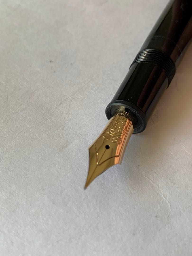 Montblanc（モンブラン）146 万年筆 14K