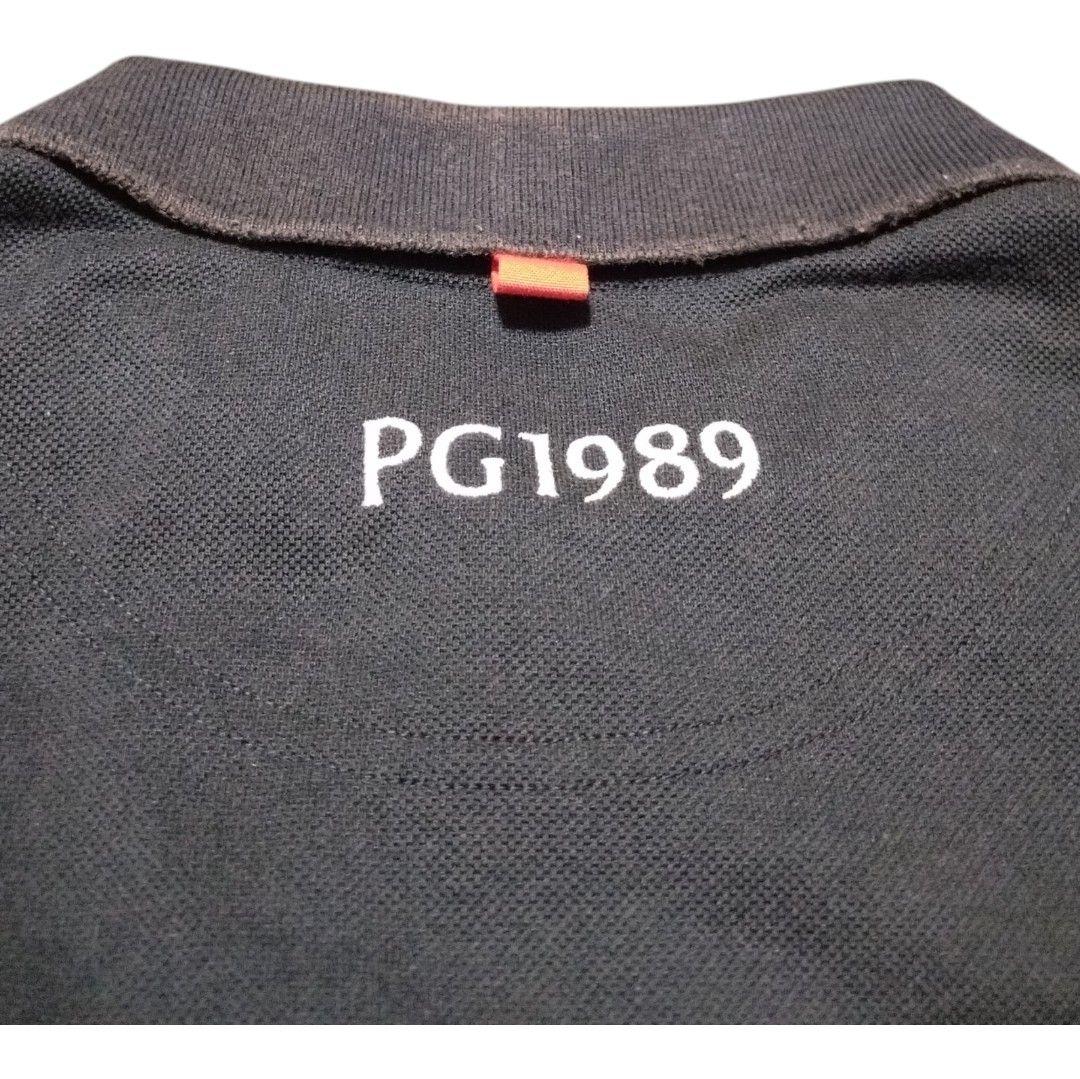 【大人気！】パーリーゲイツ 半袖ポロシャツ 5 L ゴルフウェア