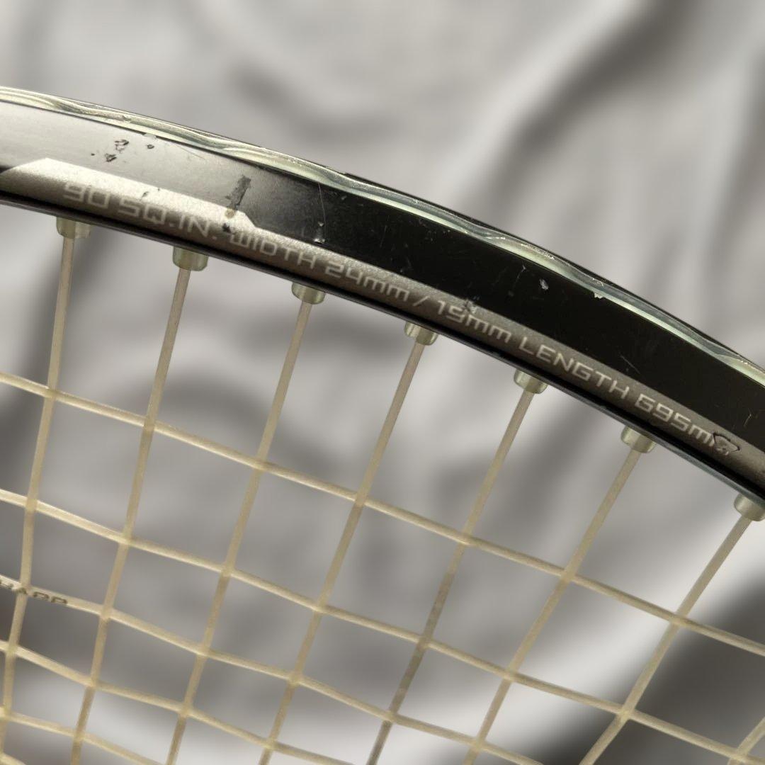 YONEX★GEOBREAK 50vs